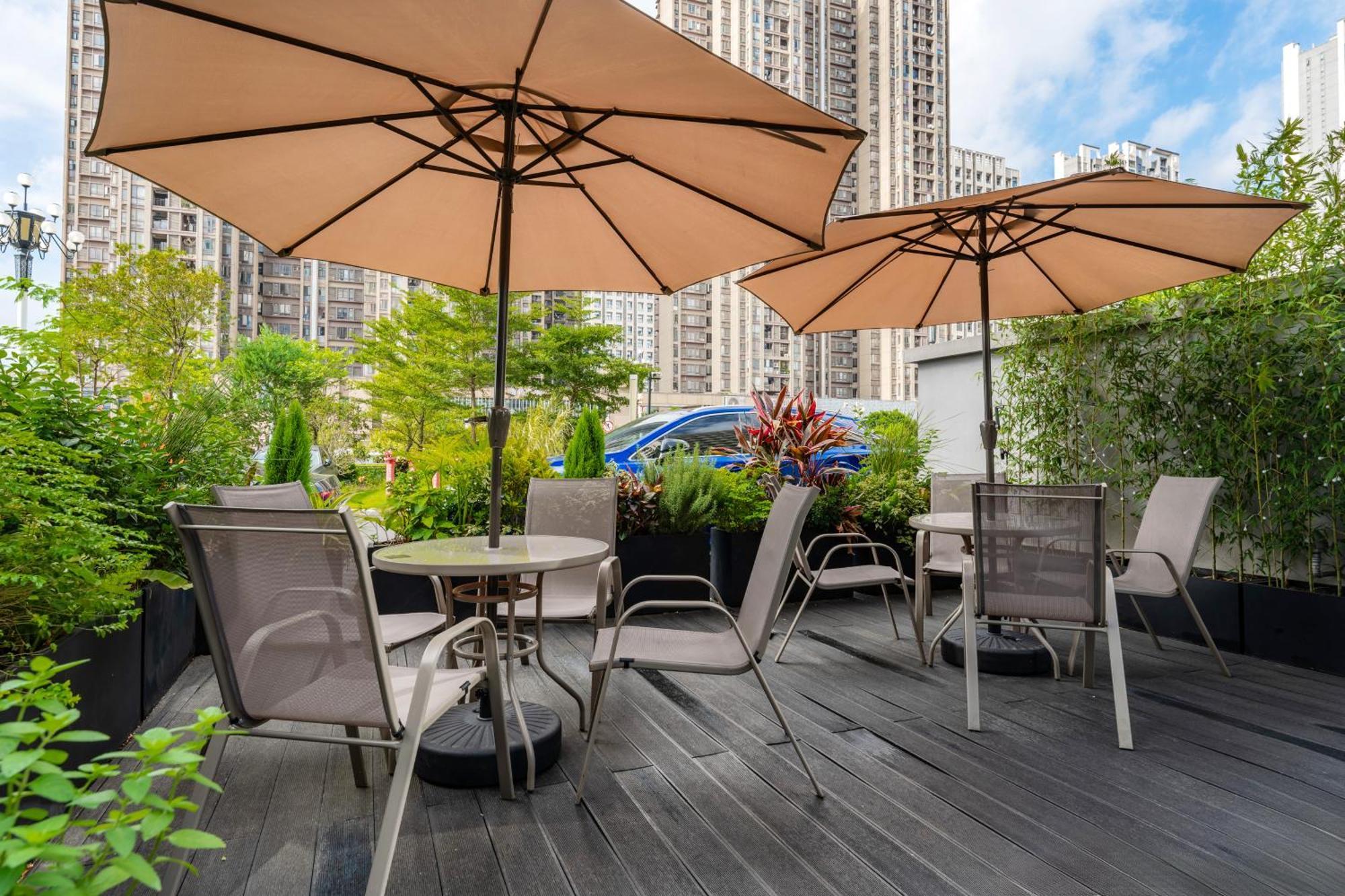 Oness Executive Hotel Guangzhou Huangpu Luogang - Free Shuttle Bus For Canton Fair Quảng Châu Ngoại thất bức ảnh