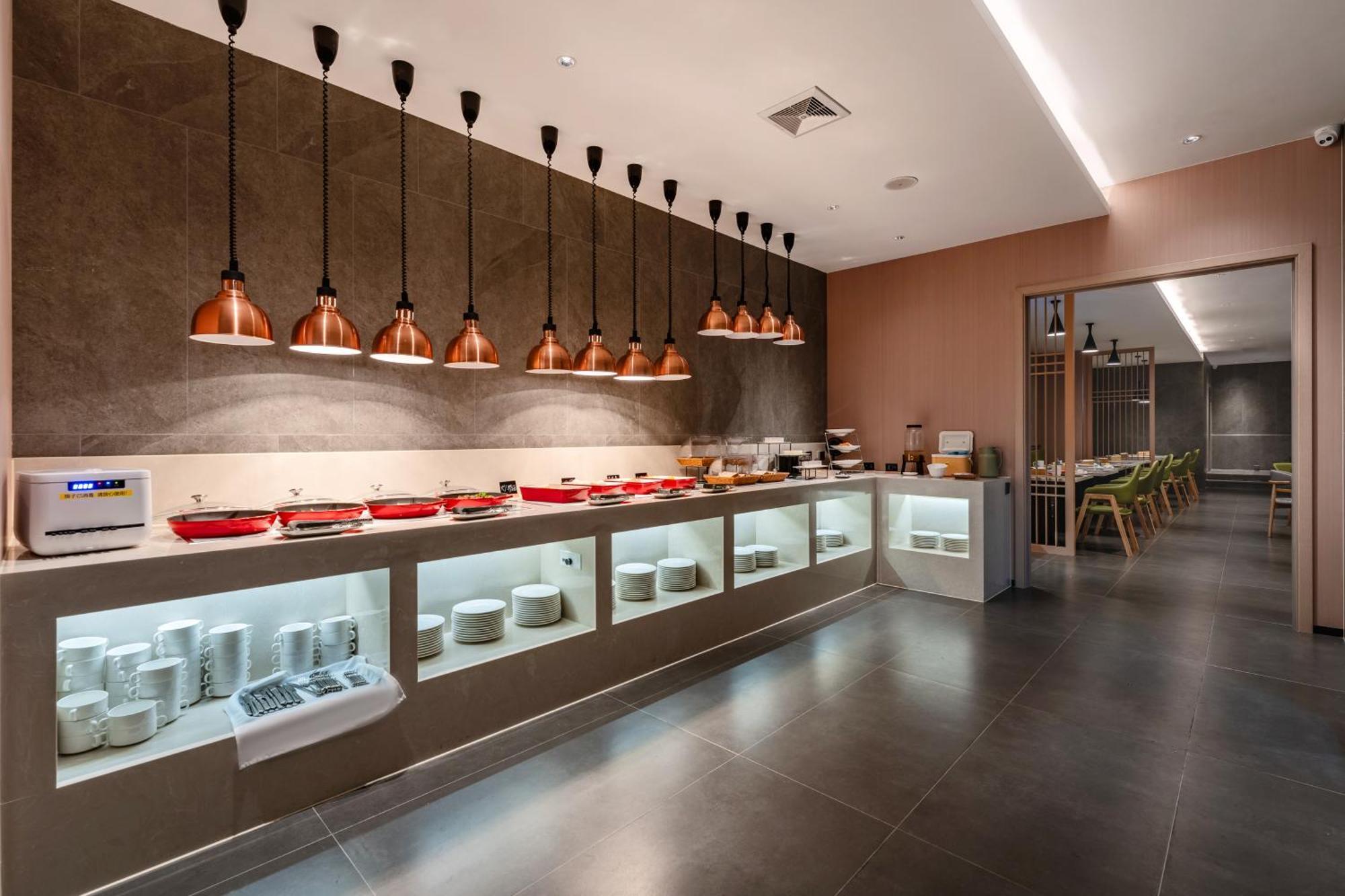 Oness Executive Hotel Guangzhou Huangpu Luogang - Free Shuttle Bus For Canton Fair Quảng Châu Ngoại thất bức ảnh