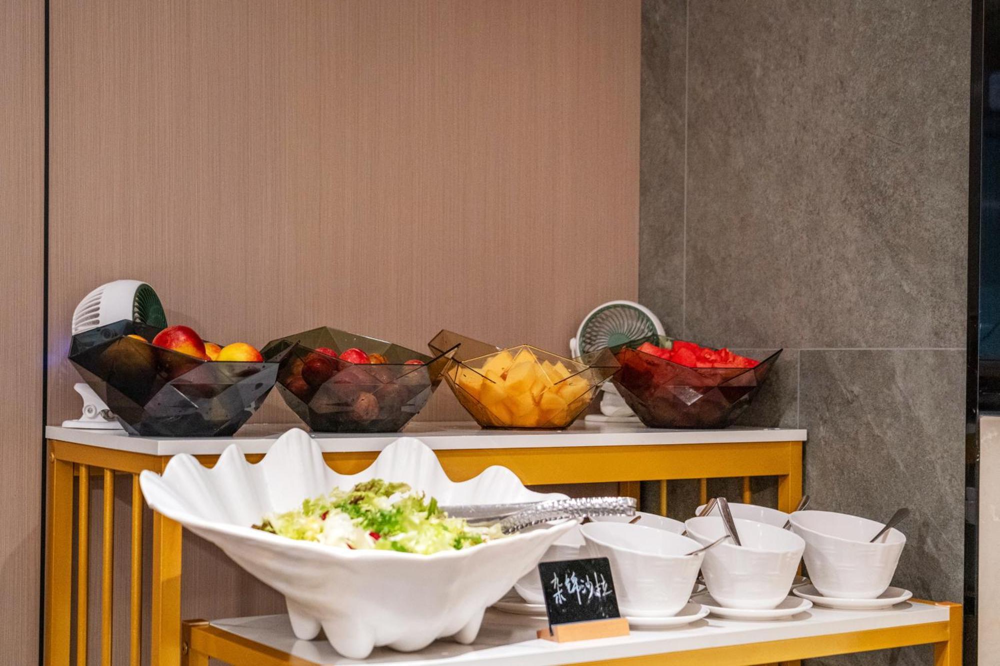 Oness Executive Hotel Guangzhou Huangpu Luogang - Free Shuttle Bus For Canton Fair Quảng Châu Ngoại thất bức ảnh