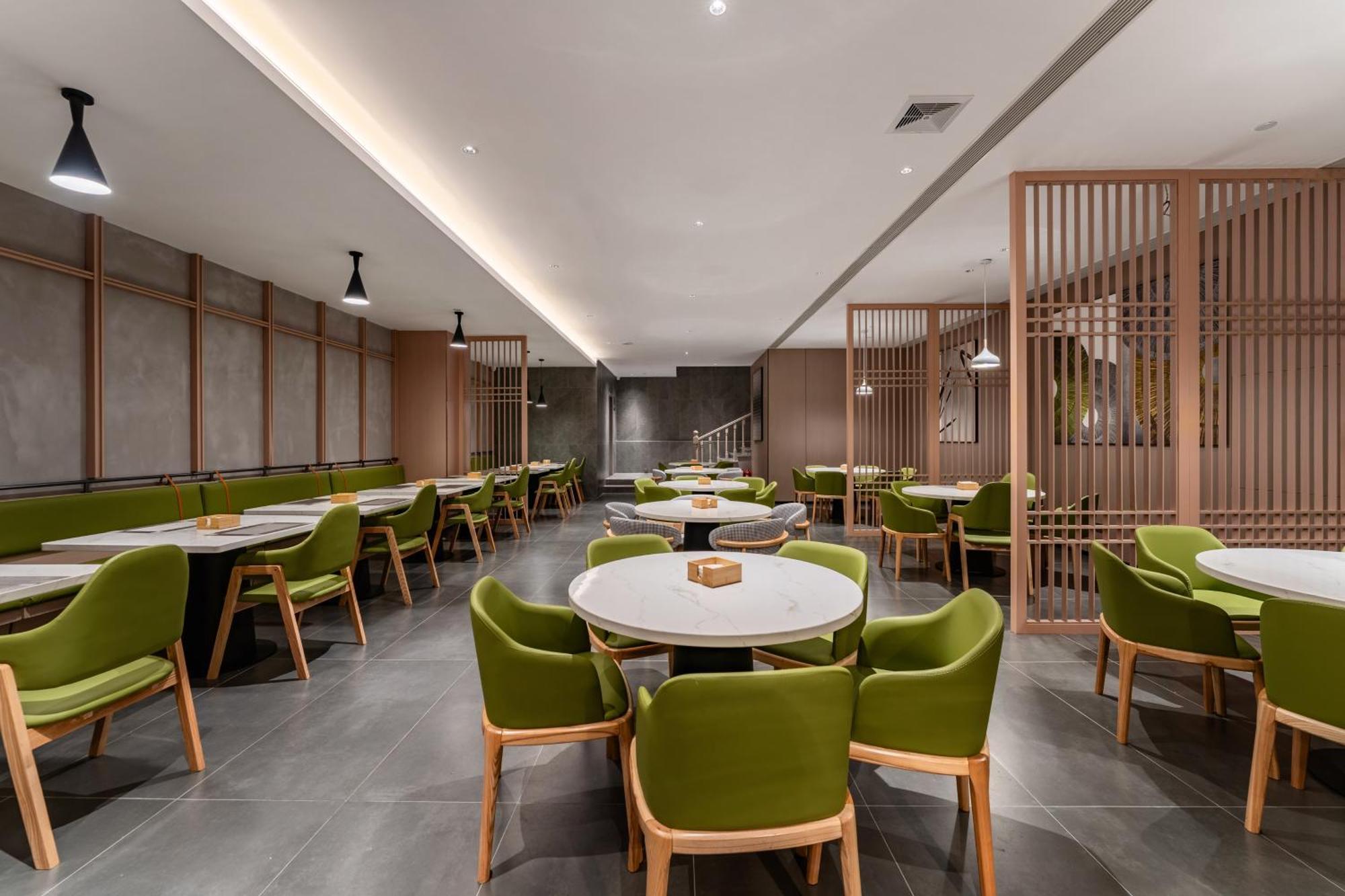 Oness Executive Hotel Guangzhou Huangpu Luogang - Free Shuttle Bus For Canton Fair Quảng Châu Ngoại thất bức ảnh