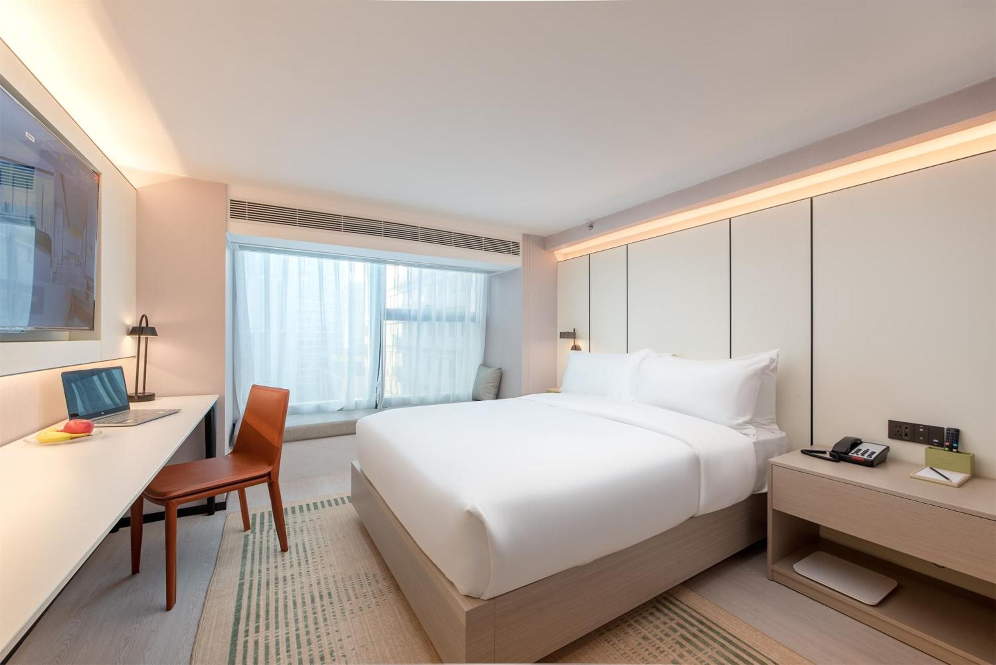 Oness Executive Hotel Guangzhou Huangpu Luogang - Free Shuttle Bus For Canton Fair Quảng Châu Ngoại thất bức ảnh
