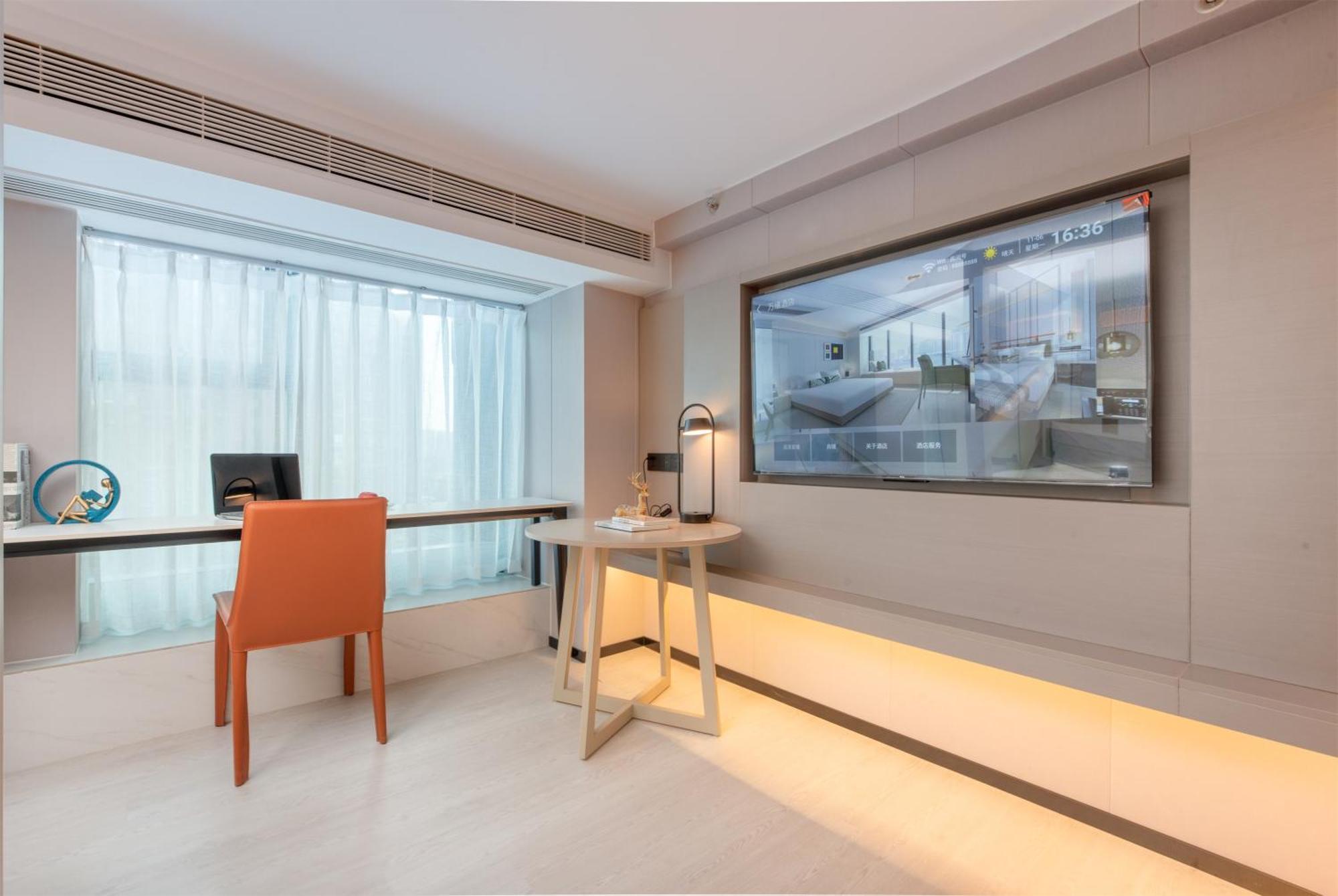 Oness Executive Hotel Guangzhou Huangpu Luogang - Free Shuttle Bus For Canton Fair Quảng Châu Ngoại thất bức ảnh