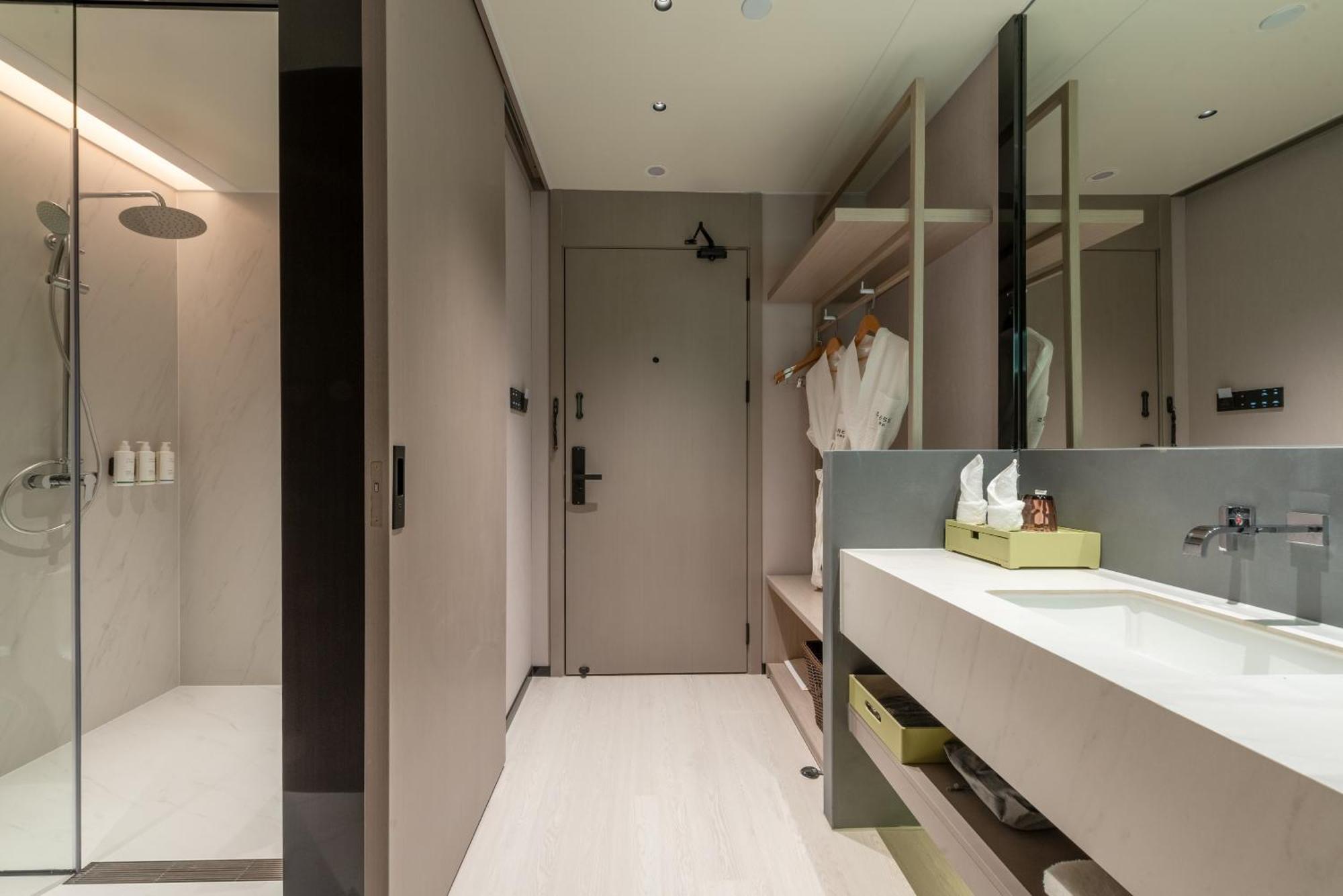 Oness Executive Hotel Guangzhou Huangpu Luogang - Free Shuttle Bus For Canton Fair Quảng Châu Ngoại thất bức ảnh