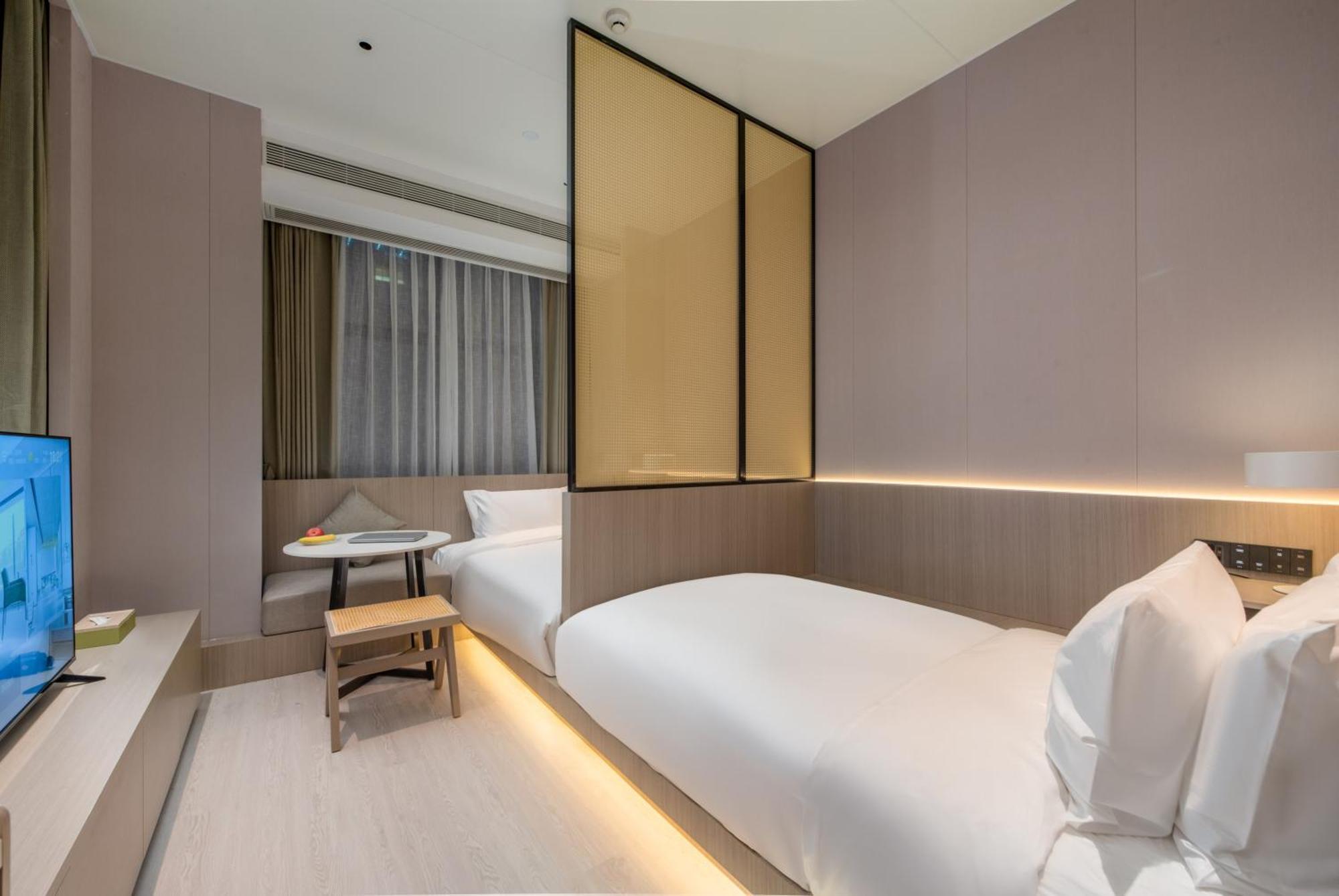 Oness Executive Hotel Guangzhou Huangpu Luogang - Free Shuttle Bus For Canton Fair Quảng Châu Ngoại thất bức ảnh