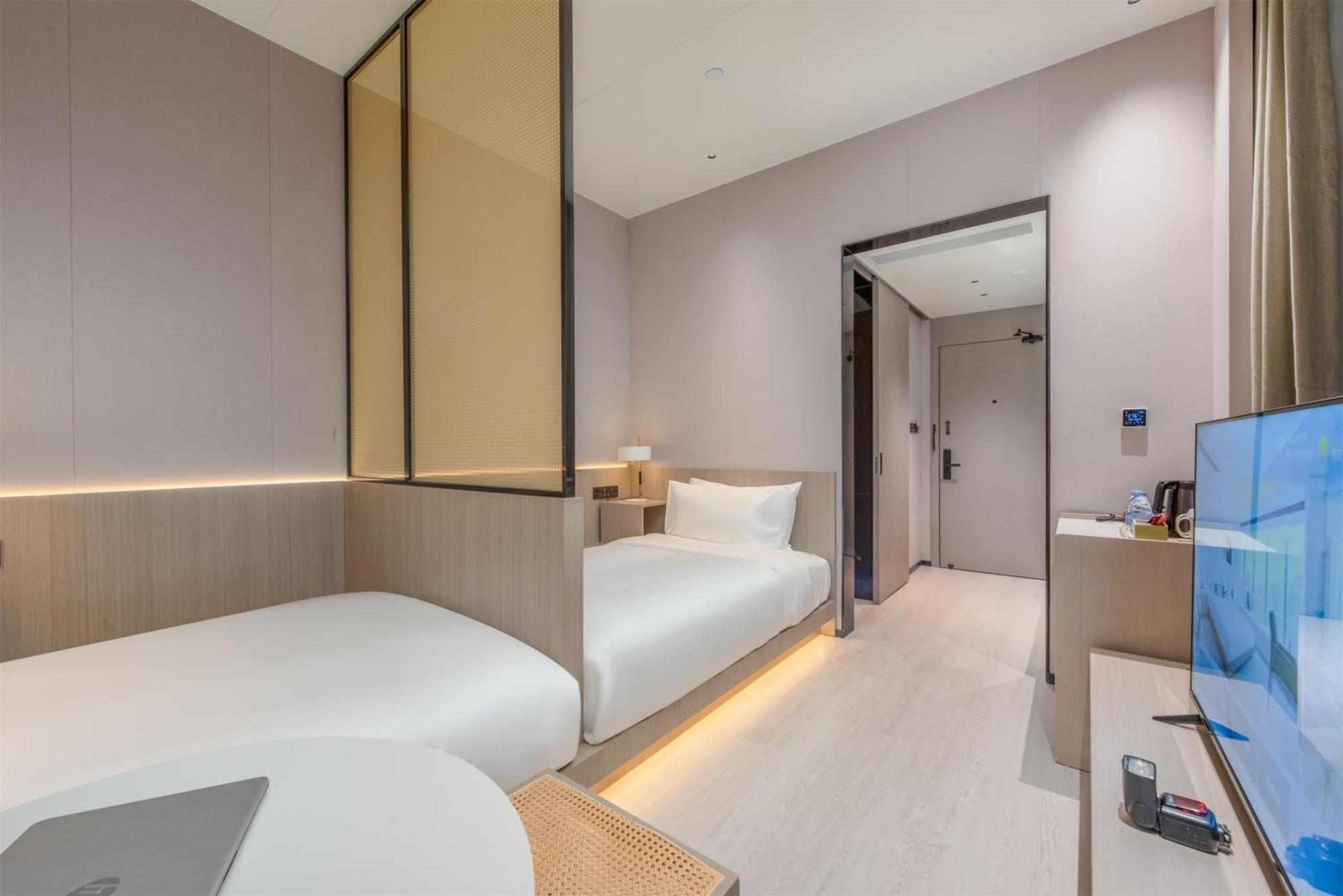 Oness Executive Hotel Guangzhou Huangpu Luogang - Free Shuttle Bus For Canton Fair Quảng Châu Ngoại thất bức ảnh