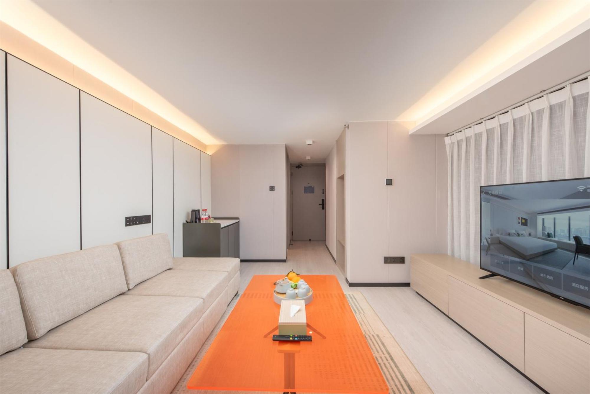 Oness Executive Hotel Guangzhou Huangpu Luogang - Free Shuttle Bus For Canton Fair Quảng Châu Ngoại thất bức ảnh
