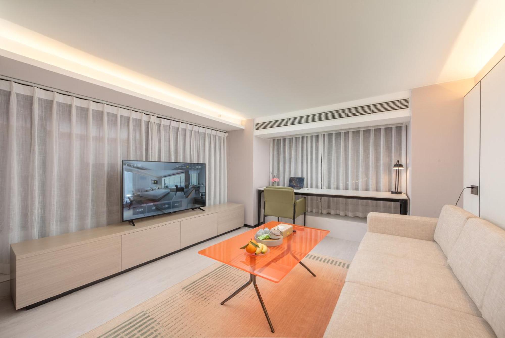Oness Executive Hotel Guangzhou Huangpu Luogang - Free Shuttle Bus For Canton Fair Quảng Châu Ngoại thất bức ảnh
